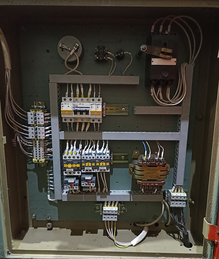 Станок токарно-винторезный <br> мод. 16К20 РМЦ-1400 мм.